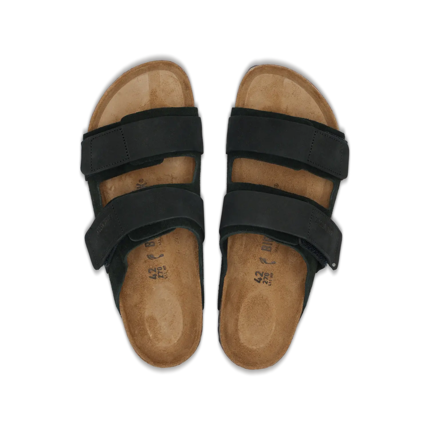 Birkenstock Uji Nubuck Leather/Suede