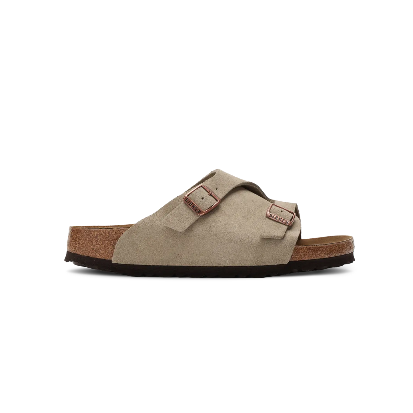 Birkenstock Zürich Suede
