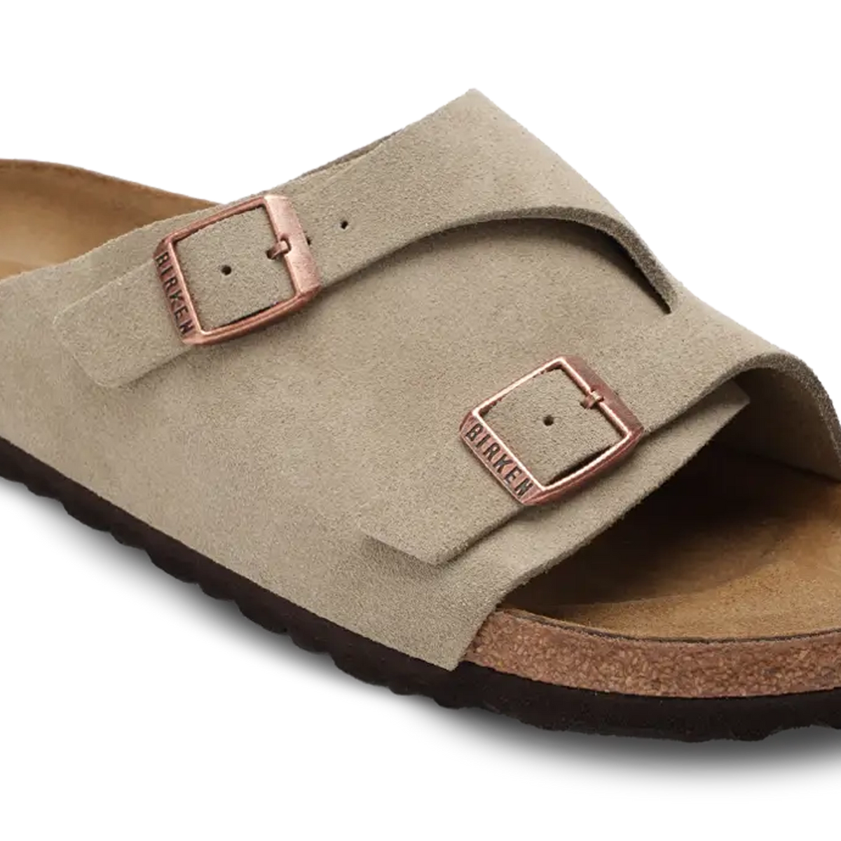 Birkenstock Zürich Suede