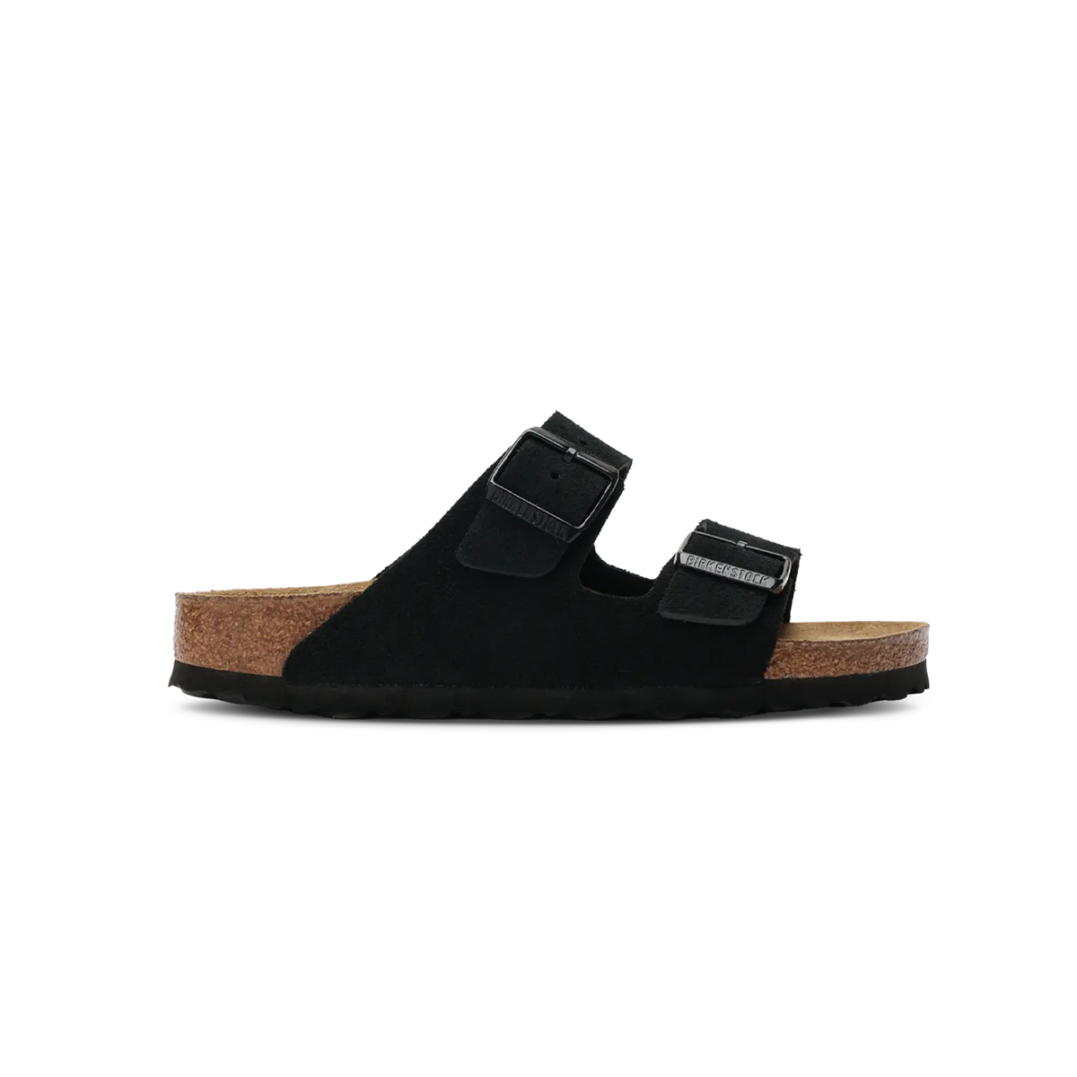 Birkenstock Arizona Soft Footbed Suede Leather