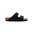 Birkenstock Arizona Soft Footbed Suede Leather