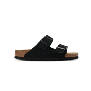 Birkenstock Arizona Soft Footbed Suede Leather
