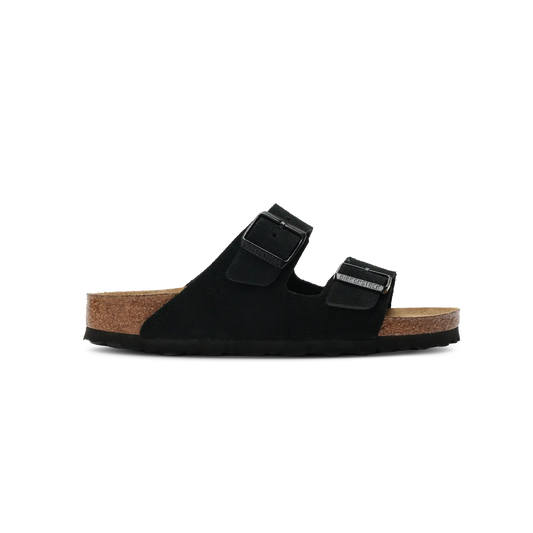 Birkenstock Arizona Soft Footbed Suede Leather