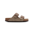 Birkenstock Arizona Soft Footbed Suede Leather