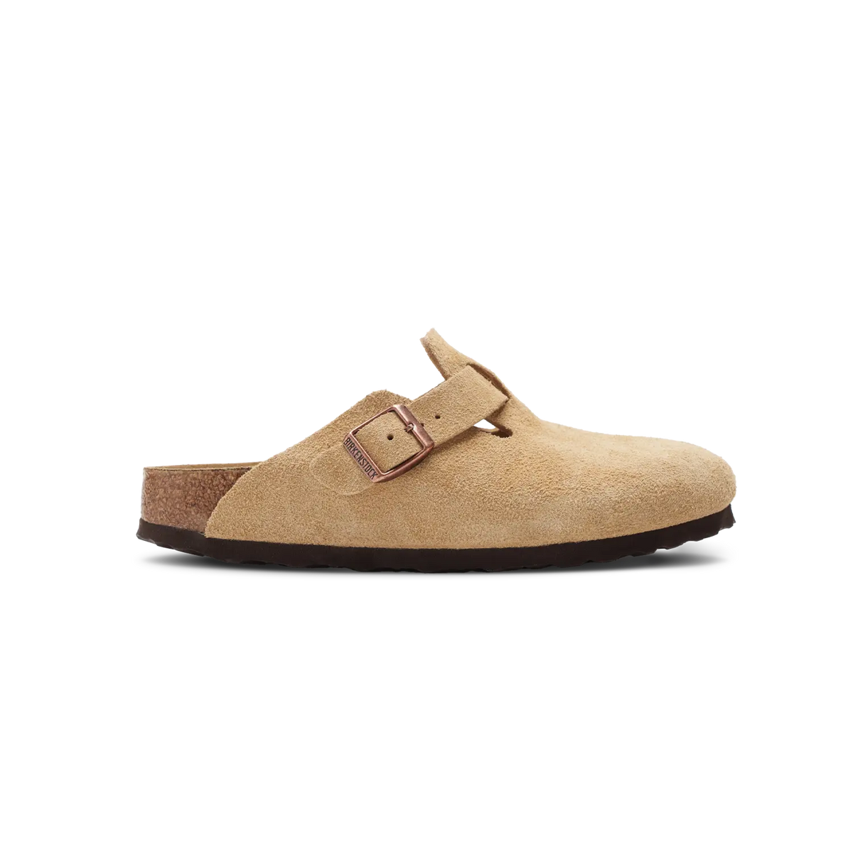 Birkenstock Boston Suede Leather