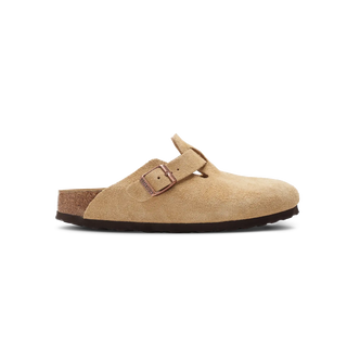 Birkenstock Boston Suede Leather