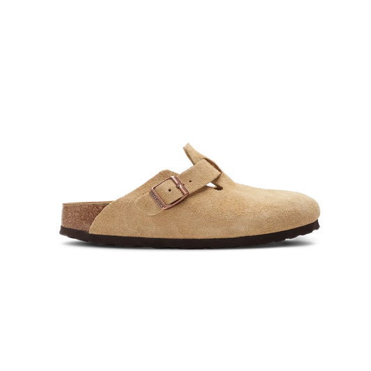 Birkenstock Boston Suede Leather