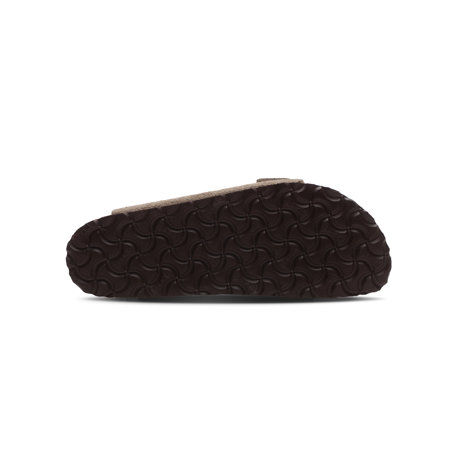 Birkenstock Arizona Soft Footbed Suede Leather