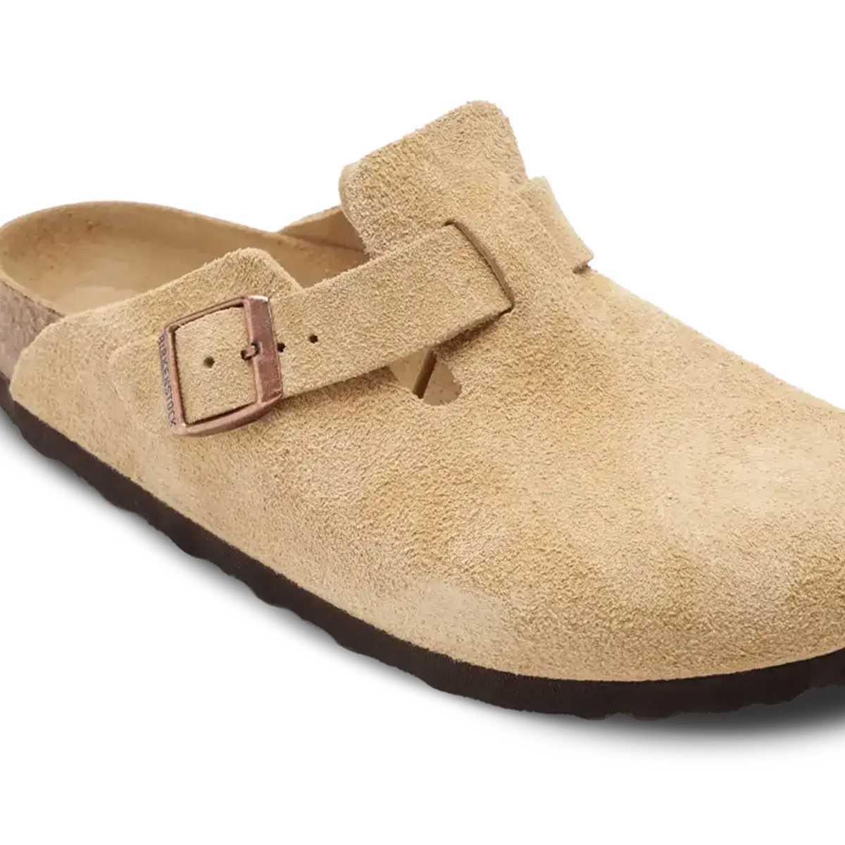 Birkenstock Boston Suede Leather