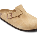 Birkenstock Boston Suede Leather