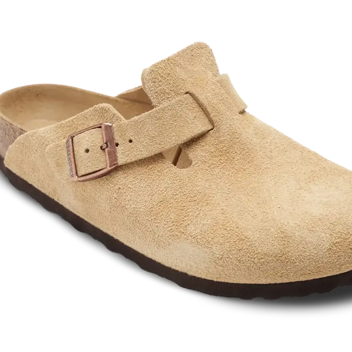 Birkenstock Boston Suede Leather