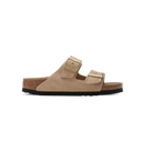Birkenstock Arizona Soft Footbed Suede Leather