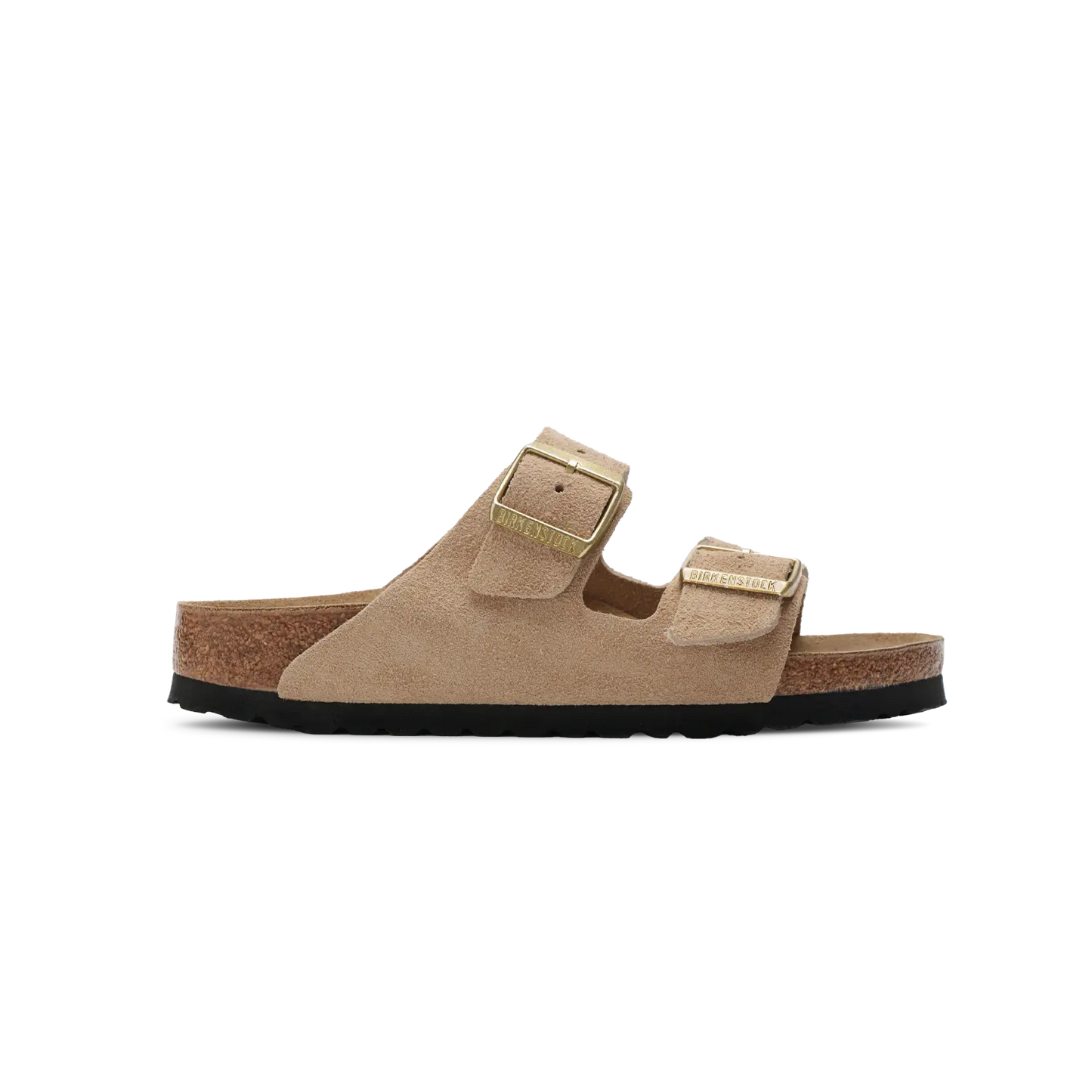 Birkenstock Arizona Soft Footbed Suede Leather