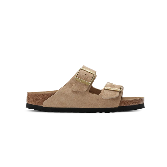 Birkenstock Arizona Suede Leather