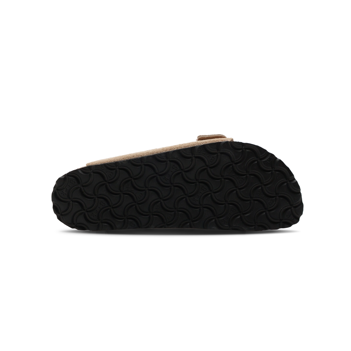 Birkenstock Arizona Soft Footbed Suede Leather