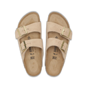 Birkenstock Arizona Soft Footbed Suede Leather