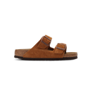 Birkenstock Arizona Soft Footbed Suede Leather