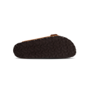 Birkenstock Arizona Soft Footbed Suede Leather