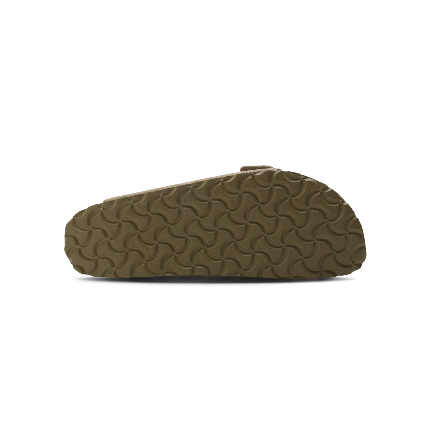 Birkenstock Arizona Soft Footbed Suede Leather