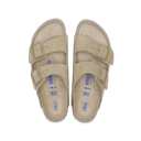 Birkenstock Arizona Soft Footbed Suede Leather