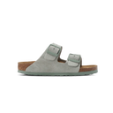 Birkenstock Arizona Soft Footbed Suede Leather