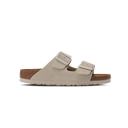 Birkenstock Arizona Soft Footbed Suede Leather