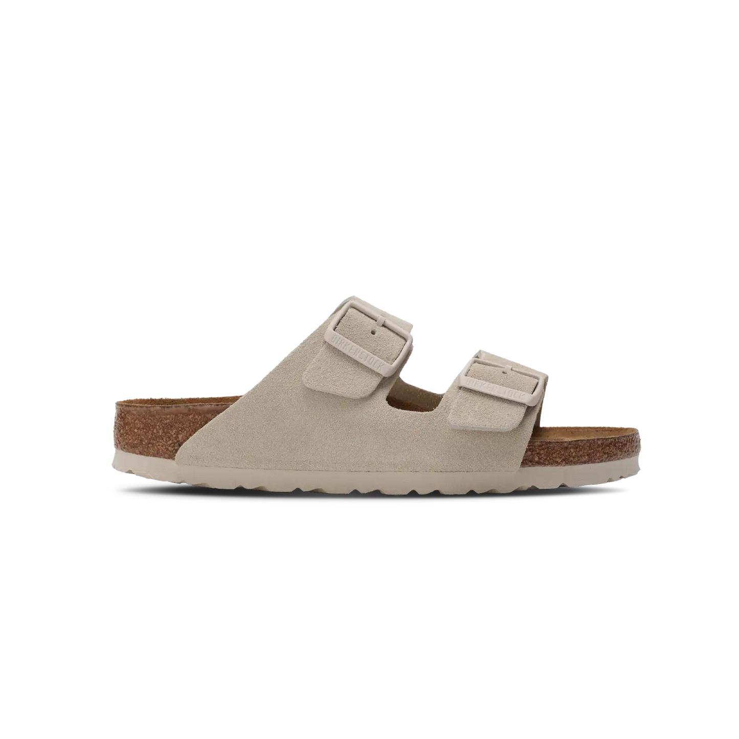 Birkenstock Arizona Soft Footbed Suede Leather