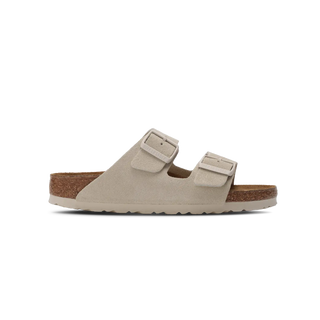 Birkenstock Arizona Soft Footbed Suede Leather