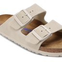 Birkenstock Arizona Soft Footbed Suede Leather