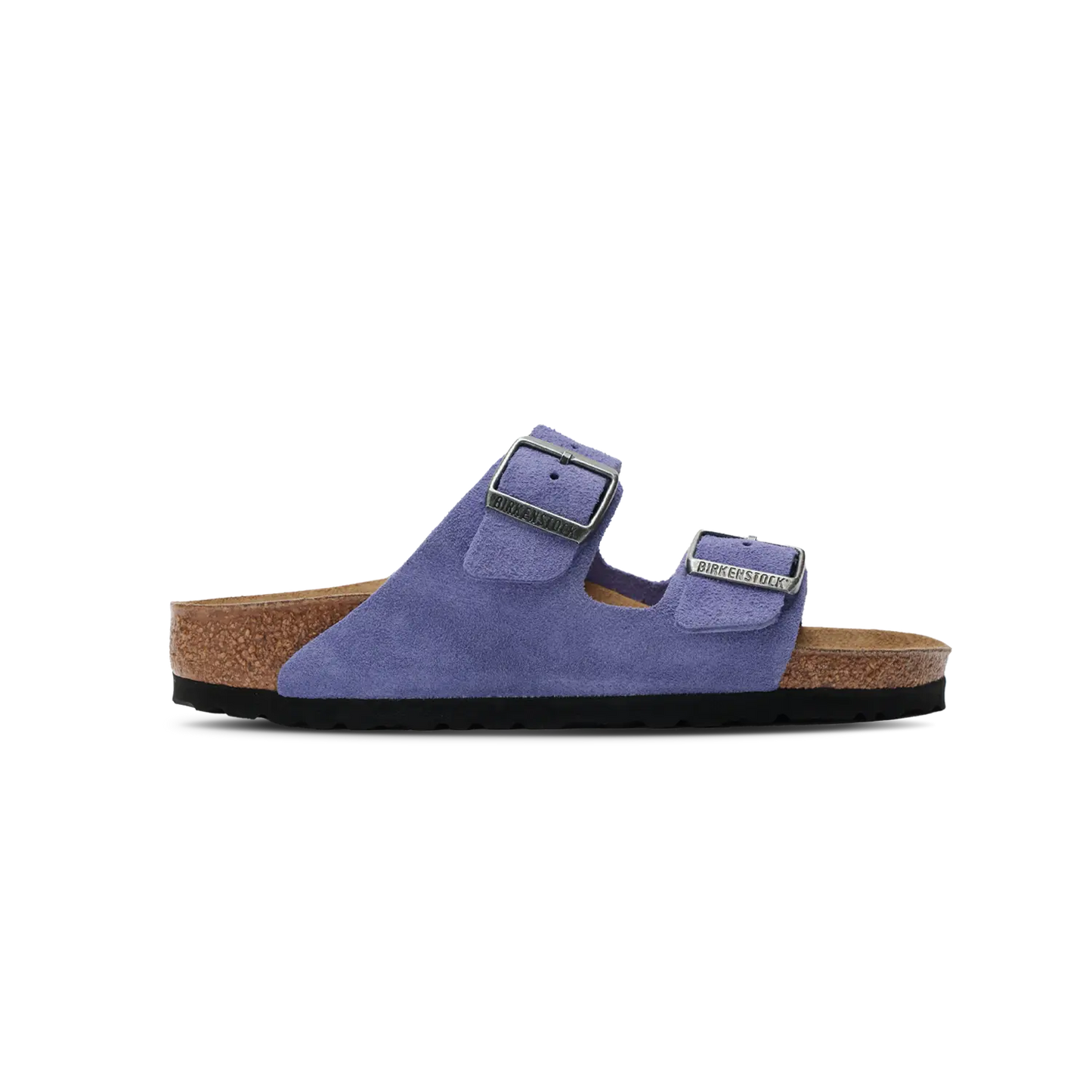 Birkenstock Arizona Soft Footbed Suede Leather