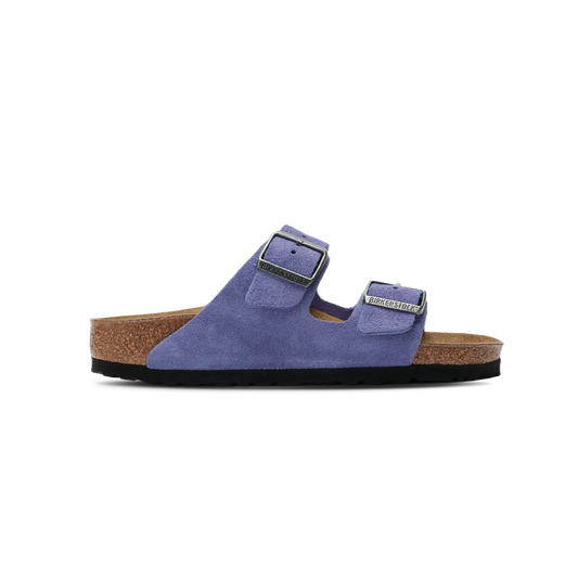 Birkenstock Arizona Soft Footbed Suede Leather