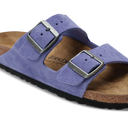 Birkenstock Arizona Soft Footbed Suede Leather