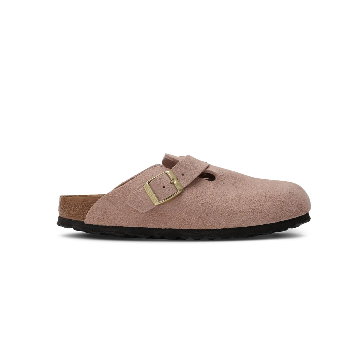 Birkenstock Boston Suede Leather