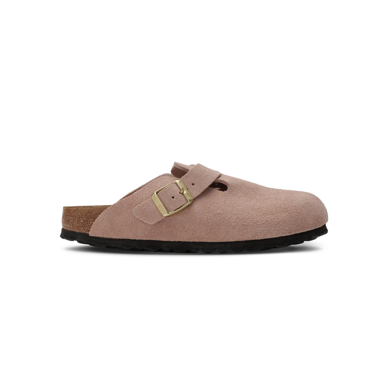 Birkenstock Boston Suede Leather