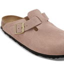 Birkenstock Boston Suede Leather