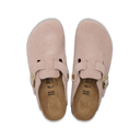 Birkenstock Boston Suede Leather