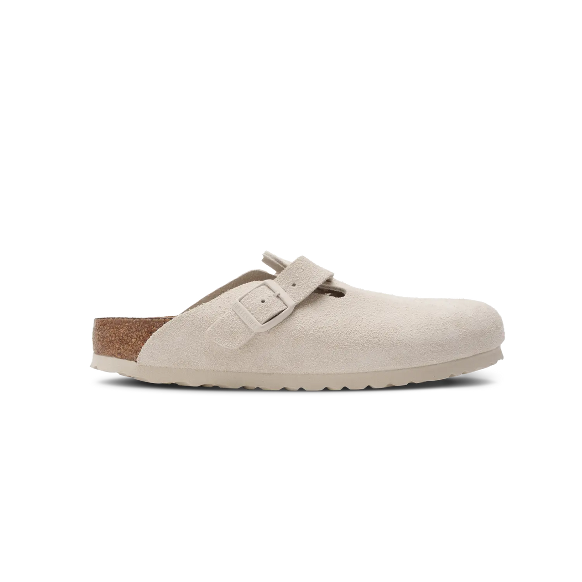 Birkenstock Boston Suede Leather