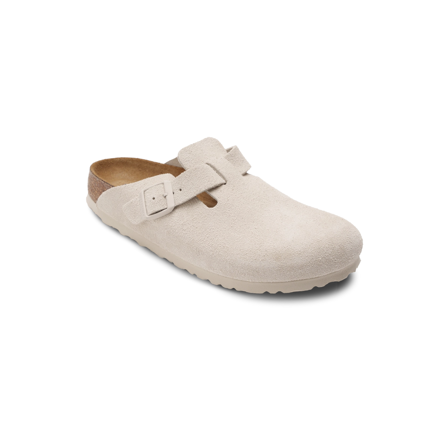 Birkenstock Boston Suede Leather