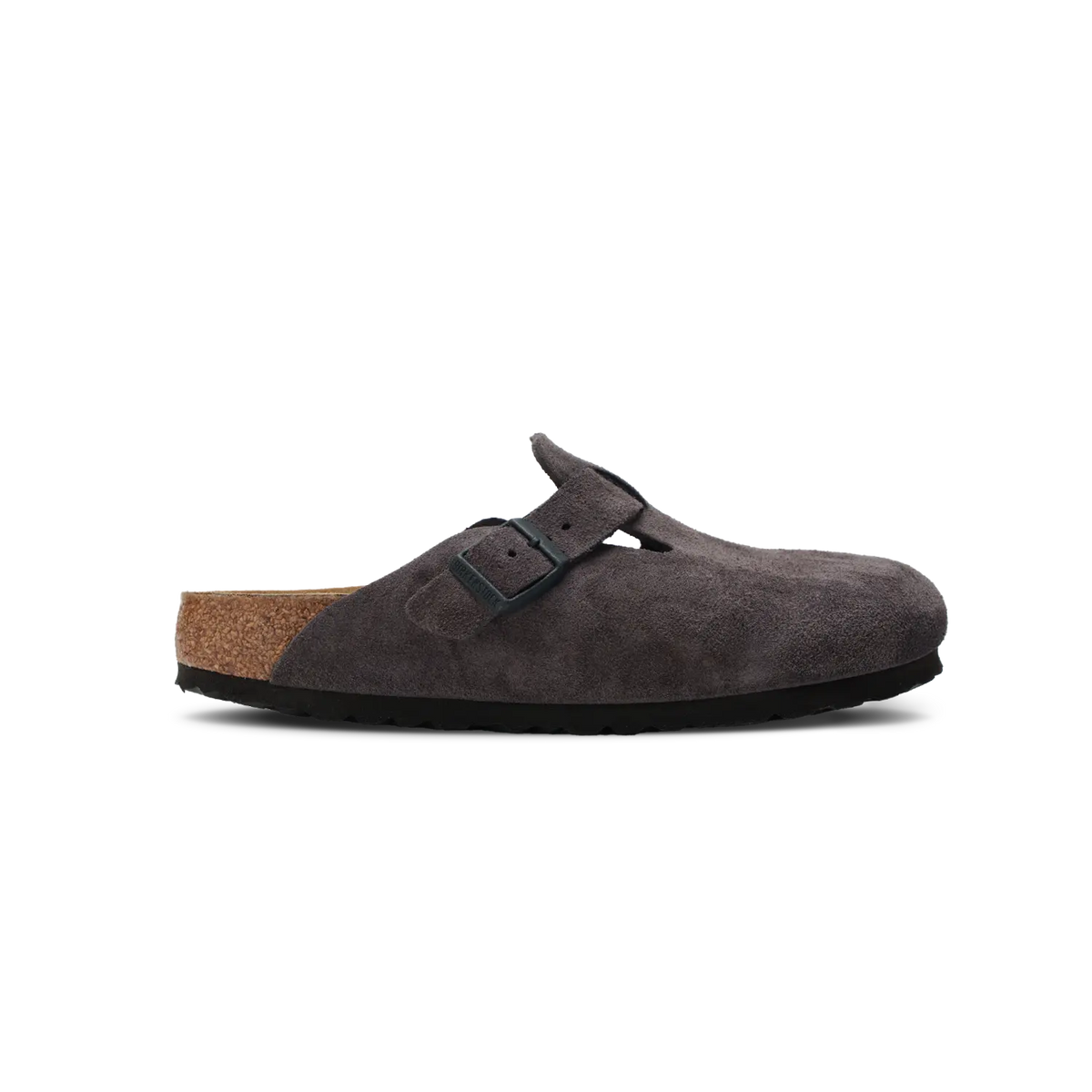 Birkenstock Boston Suede Leather