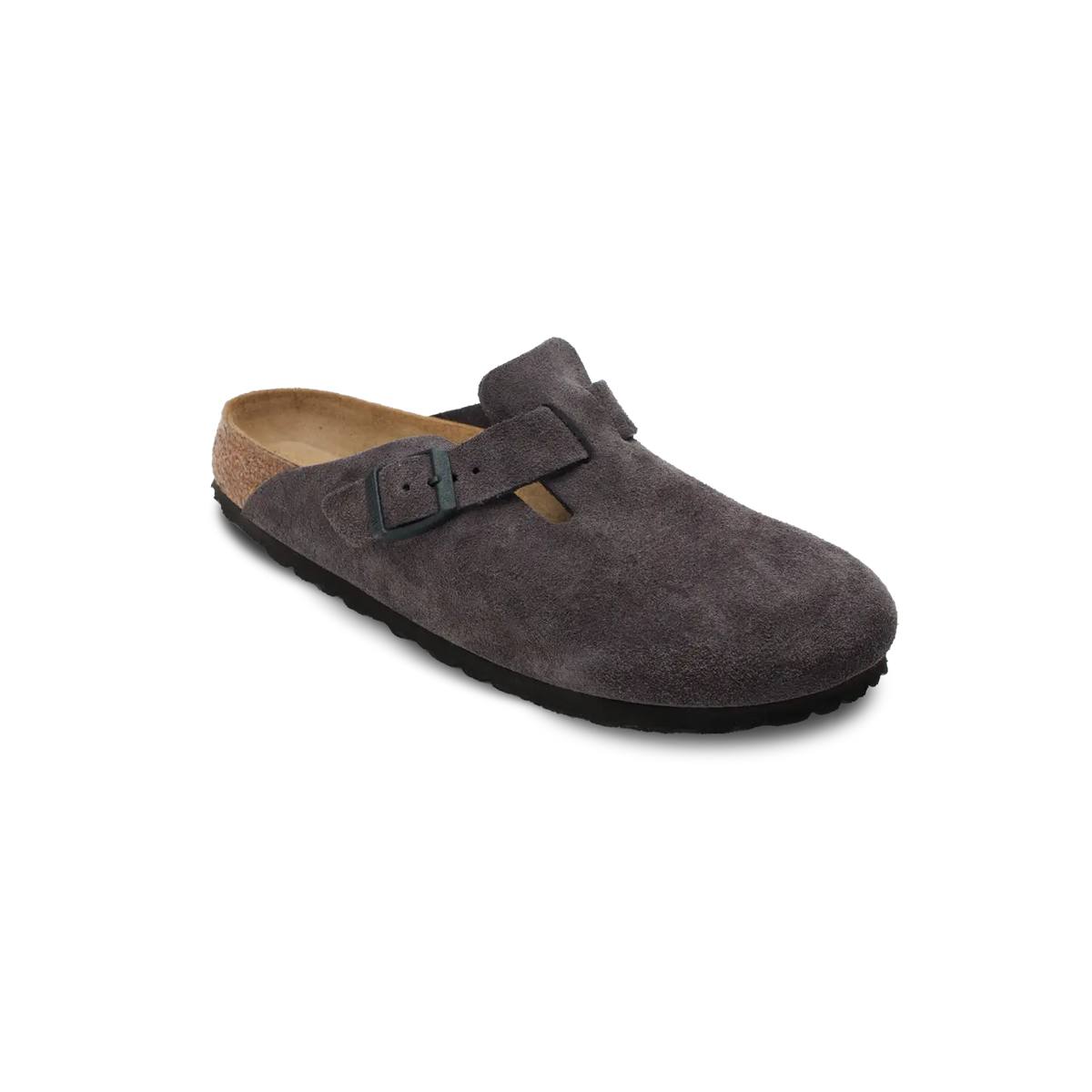 Birkenstock Boston Suede Leather