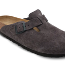 Birkenstock Boston Suede Leather