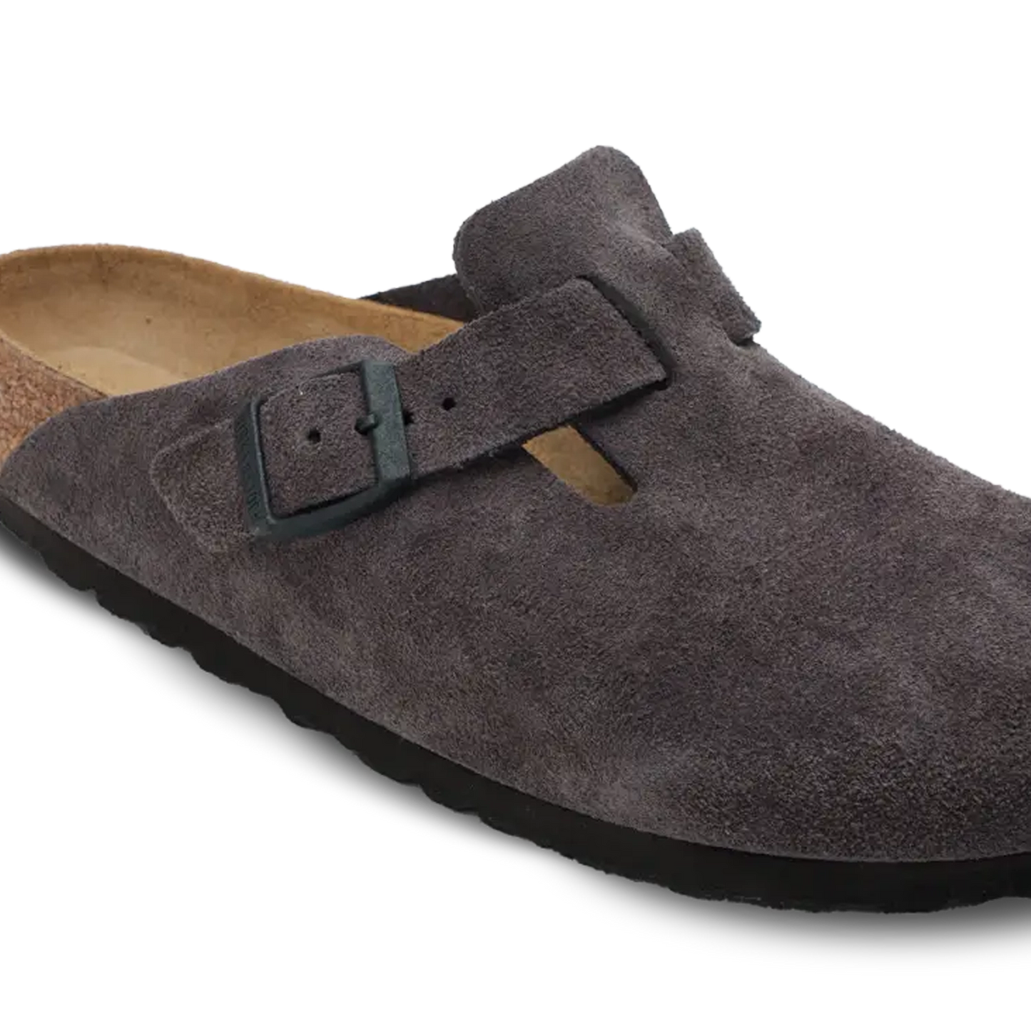 Birkenstock Boston Suede Leather