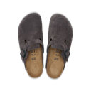 Birkenstock Boston Suede Leather