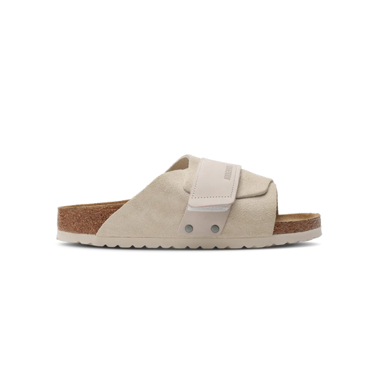 Birkenstock Kyoto Nubuck Leather/Suede