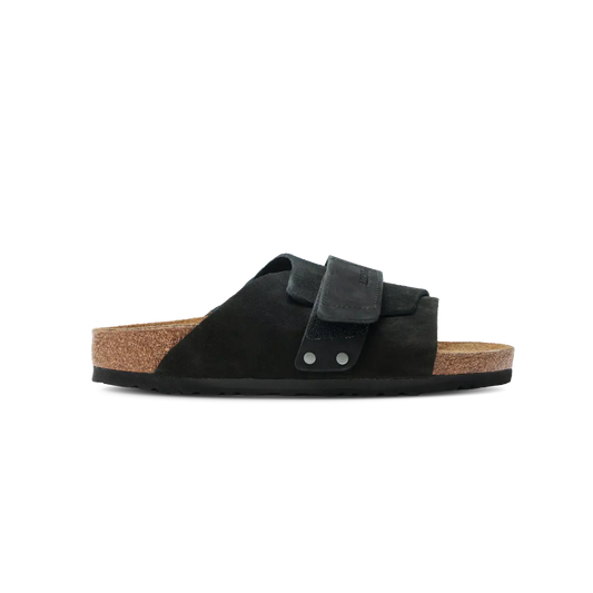 Birkenstock Kyoto Nubuck Leather/Suede