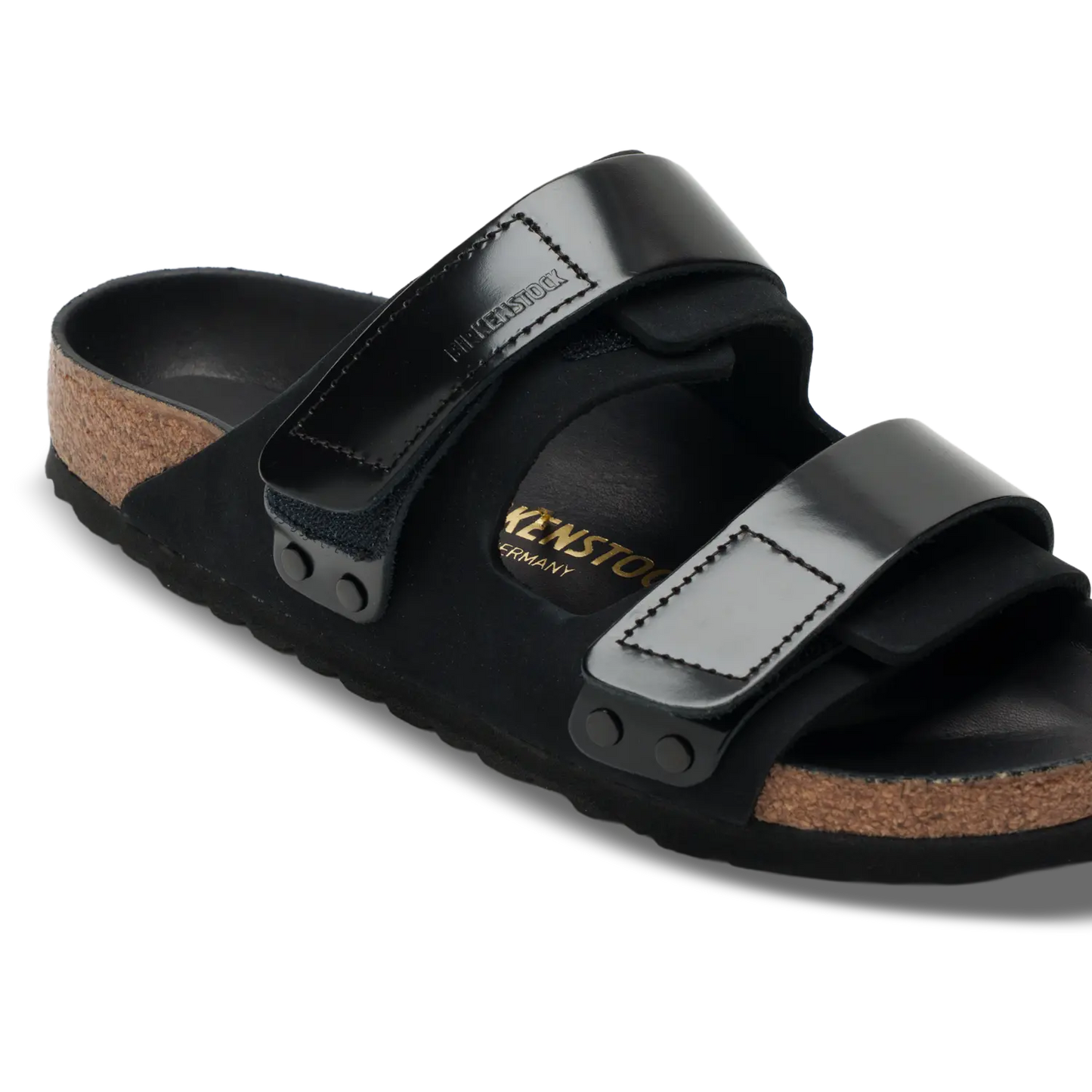 Birkenstock Uji Nubuck Leather