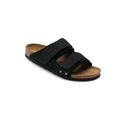 Birkenstock Uji Nubuck Leather/Suede