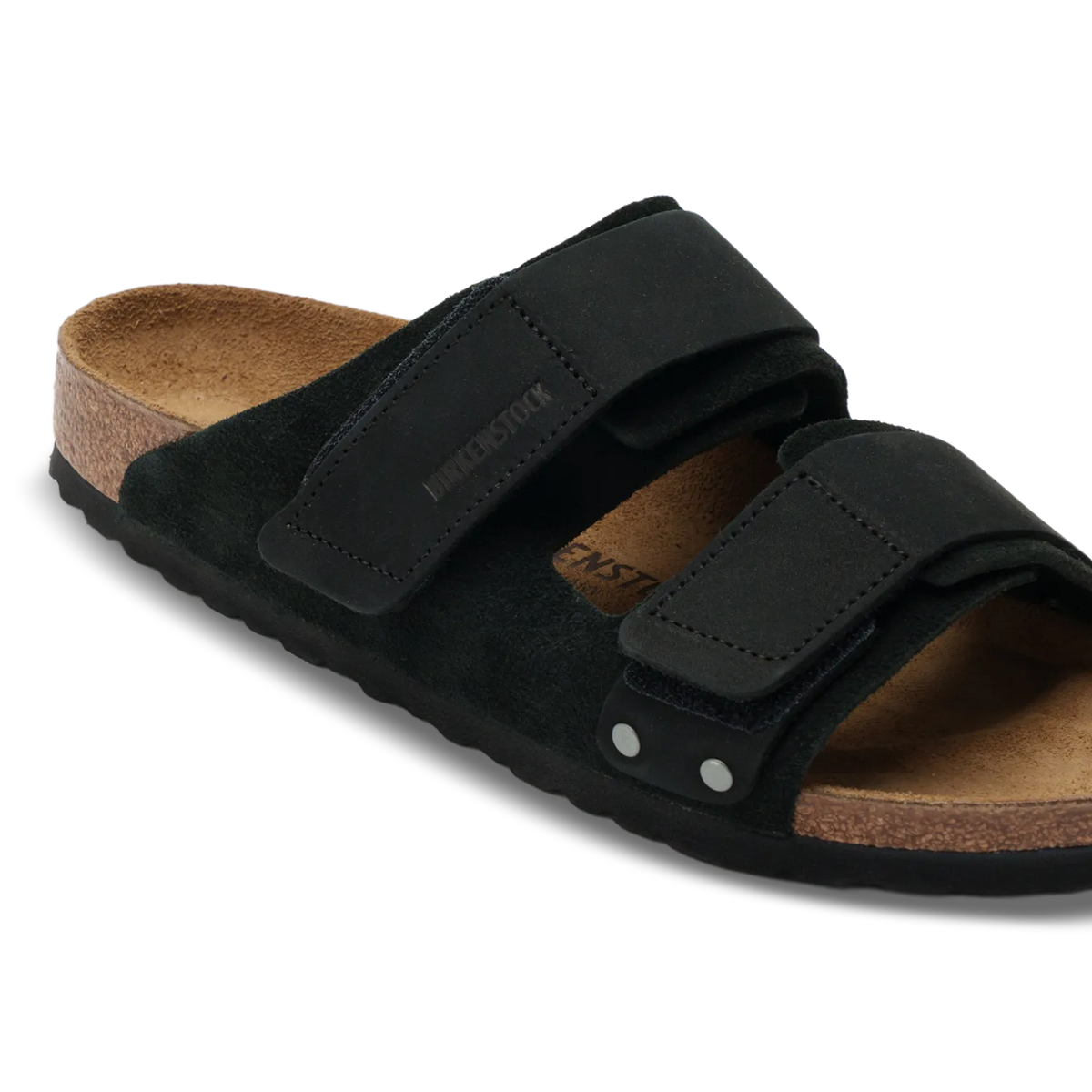 Birkenstock Uji Nubuck Leather/Suede