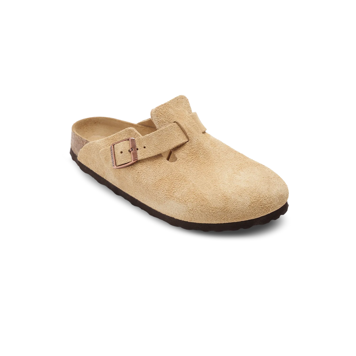 Birkenstock Boston Suede Leather