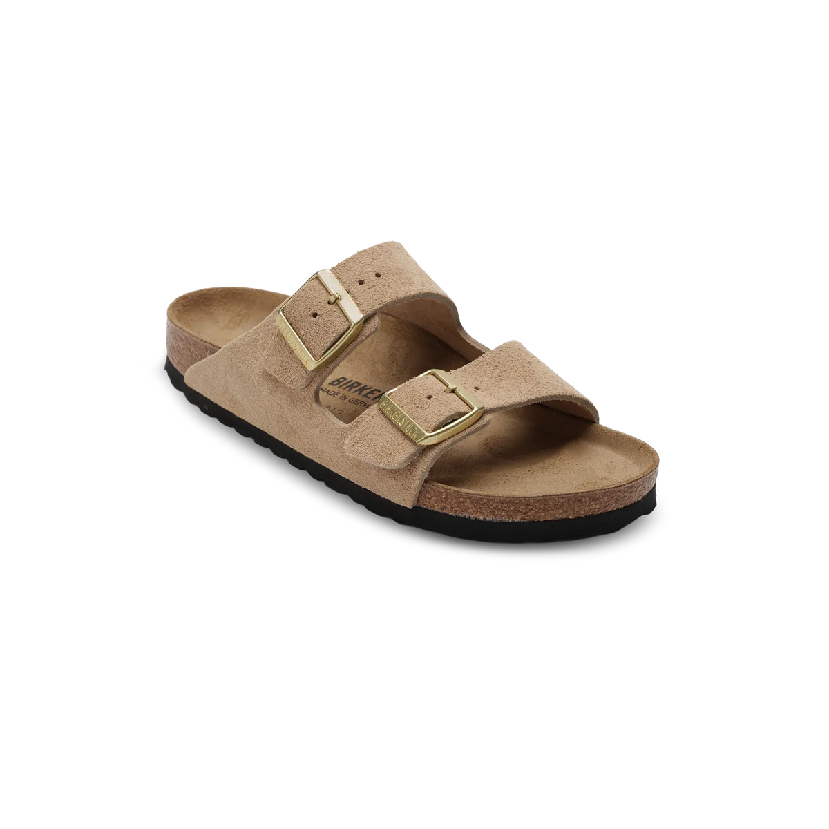 Birkenstock Arizona Soft Footbed Suede Leather